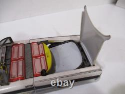 63 FORD- POLICE CAR WITH WORKING CONVERTIBLE TOP- FRICTION 9 LONG -WORKS-japan