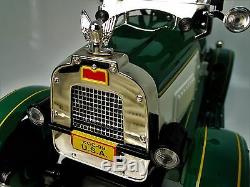 A 1920 Ford Pedal Car Vintage T Green Metal Collector READ FULL DESCRIPTION PAGE