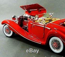 A Car InspiredBy Ford 1 Vintage Sport Race Model Dream 24 Antique T 18 Metal 12