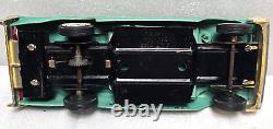 A. M. T. Corp 1959 Pontiac Boneville Tin Friction Toy Car From Estate