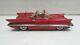 ALPS JAPAN 50s LINCOLN FUTURA CONCEPT CAR BATTERY OPERATED 28 cm OR