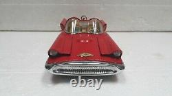 ALPS JAPAN 50s LINCOLN FUTURA CONCEPT CAR BATTERY OPERATED 28 cm OR