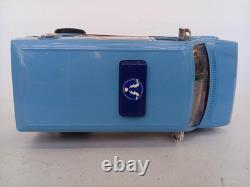 ALPS Sport 8 Custom Van Tin Toy Action Series Vintage 1960s Japan Friction Car