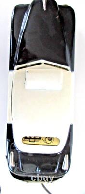 ARNOLD Police Car, Remote control, Rare Export model, 1950's, WORKS, EXCELLENT