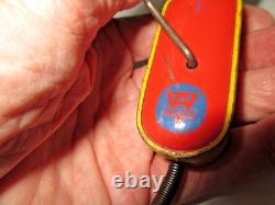 ARNOLD Police Car, Remote control, Rare Export model, 1950's, WORKS, EXCELLENT