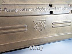 ARNOLD Police Car, Remote control, Rare Export model, 1950's, WORKS, EXCELLENT