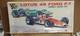 ASAHI LOTUS 49B FORD F-1 Formula One Race Car Tin Battery Toy 1960s Japan Boxed