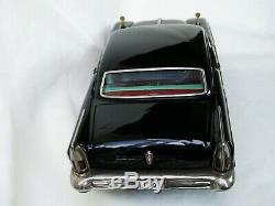 ATC Buick Tin Toy Car Friction Vintage Japan Rare