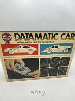 Airfix Datamatic Car Porsche 917 NOS- Rare Toy Item! 1970 No 1819