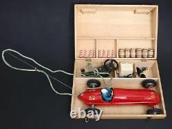 Alfa Romeo Alfetta 158 Autocorsa Domo With In Original Wood Box