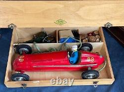 Alfa Romeo Alfetta 158 Autocorsa Domo With In Original Wood Box