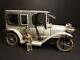 All Original Carette Handpainted Tin Car 11 With Original Driver Germany 1910