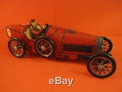 All Original Paya Bugatti 1930 Huge Racing Car Only 1000 Worldwide 1989