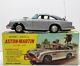 Amazing James Bond 007 Secret Agent's Aston-Martin DB5 Action Car NiB