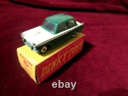 Amazing Vintage Dinky Toys N. 189 -triumph Herald Boxed