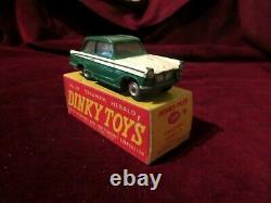 Amazing Vintage Dinky Toys N. 189 -triumph Herald Boxed