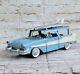 American Classic 1956 56 Nomad V-8 Sport Wagon 1/12 Scale Car Figurine
