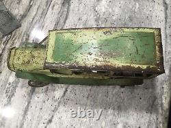 Antique 1900s DAYTON/SCHEIBLE Large 13 1/4 Hill Climber Touring Car-orig Paint