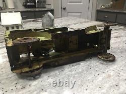 Antique 1900s DAYTON/SCHEIBLE Large 13 1/4 Hill Climber Touring Car-orig Paint
