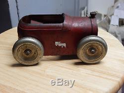Antique Arcade Mfg. Co. Freeport, Il. 348 Cast Iron Car