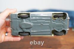 Antique Buick Tin toy Car Model Vintage Made in Japan Light bulb headlights