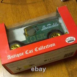 Antique Car Collection 1960s Vintage Toys