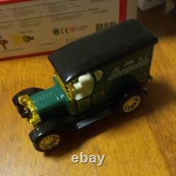 Antique Car Collection 1960s Vintage Toys