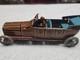 Antique German Penny Toy touring Car by George Fischer c. 1915 BB2