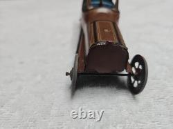 Antique German Penny Toy touring Car by George Fischer c. 1915 BB2