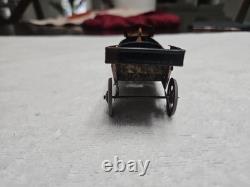 Antique German Penny Toy touring Car by George Fischer c. 1915 BB2