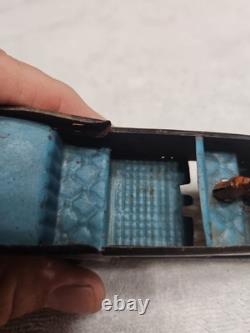 Antique German Penny Toy touring Car by George Fischer c. 1915 BB2