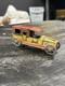 Antique German Tin Lithograph Chauffeur Limousine Toy Car Driver c1910