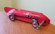 Antique Kingston Products Kokomo Electricar Stream-lined Red Arrow Racer Car 3