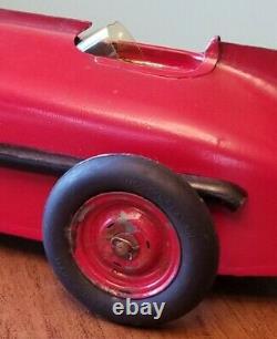 Antique Kingston Products Kokomo Electricar Stream-lined Red Arrow Racer Car 3