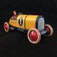 Antique Lehmann Tin Toy Galop Race Car. Circa 1930. Superb Condition