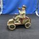 Antique Lehmann Tut Tut Tin Toy Wind-Up Car Germany 1903 A3C Not Working