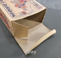 Antique Marx Whoopie Car Tin Litho Windup WithOriginal Box Works