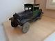 Antique Pressed Steel Toy Car-Hillclimber Friction Type-Possibly Dayton