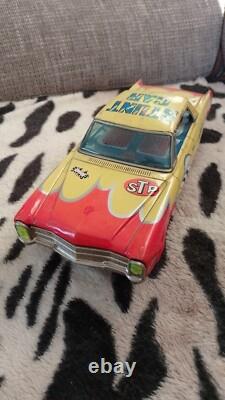 Antique metal toy cars vintage