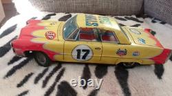 Antique metal toy cars vintage