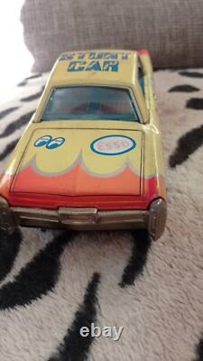 Antique metal toy cars vintage