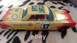 Antique metal toy cars vintage