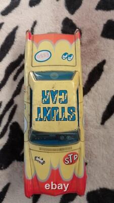 Antique metal toy cars vintage