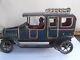 Antique tin toy car 1910s Carette/Bing wind-up
