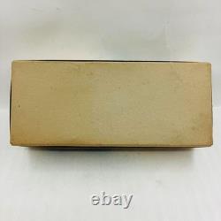 Aoshin Mach GoGoGo 28cm Tin Friction Car with Box 1970s Japan Vintage