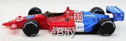 Arie Luyendyk Domino's Lola 90 Indy 500 Winner 118 Replicarz Vintage Race Car