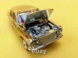 Asahi Toy Model Pet No. 20 GL Toyopet Crown Deluxe Gold Plating Vintage Toy