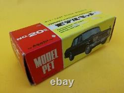 Asahi Toy Model Pet No. 20 GL Toyopet Crown Deluxe Gold Plating Vintage Toy