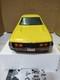 Asahi Toy Tin Toy Car Toyota Celica Daruma Yellow F/S FEDEX 2504