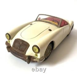 Asahi Toys ATC MGA1600 Tin Friction Vintage Japanese Toy Car